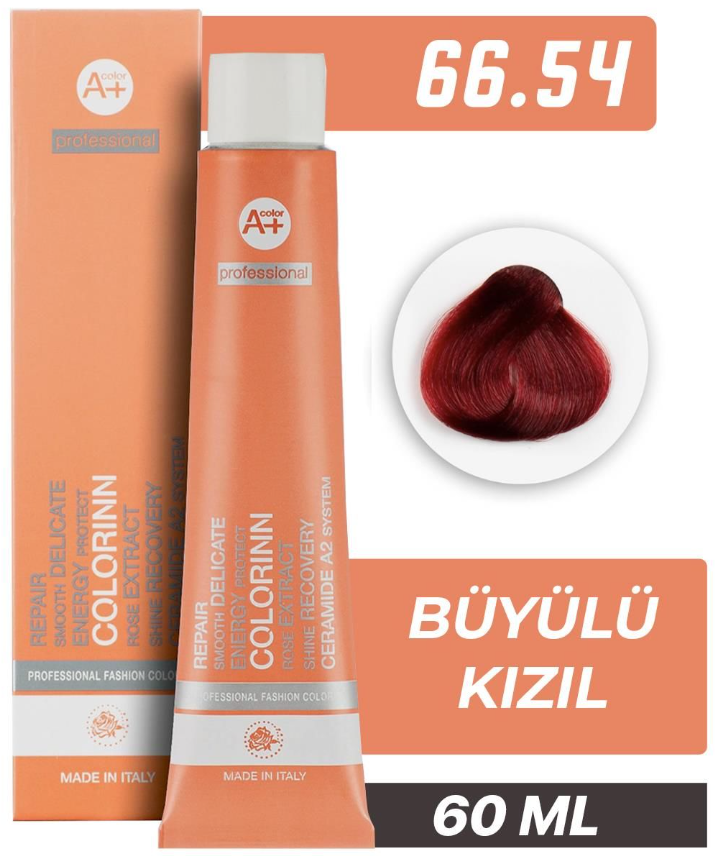 COLORIN 66.54 BÜYÜLÜ KIZIL