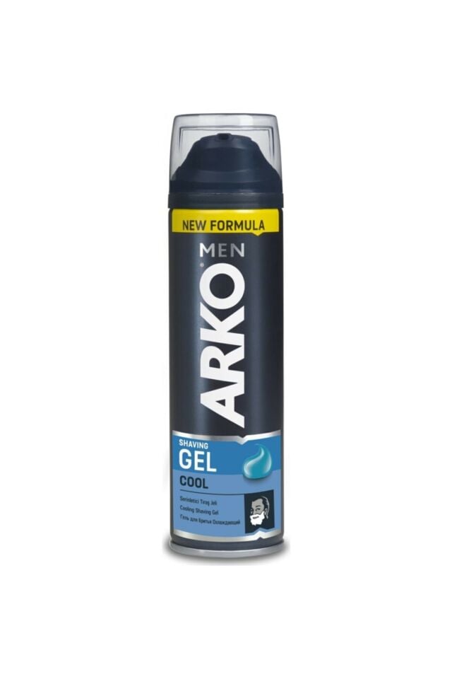 ARKO Tıraş Jeli Cool 200ml