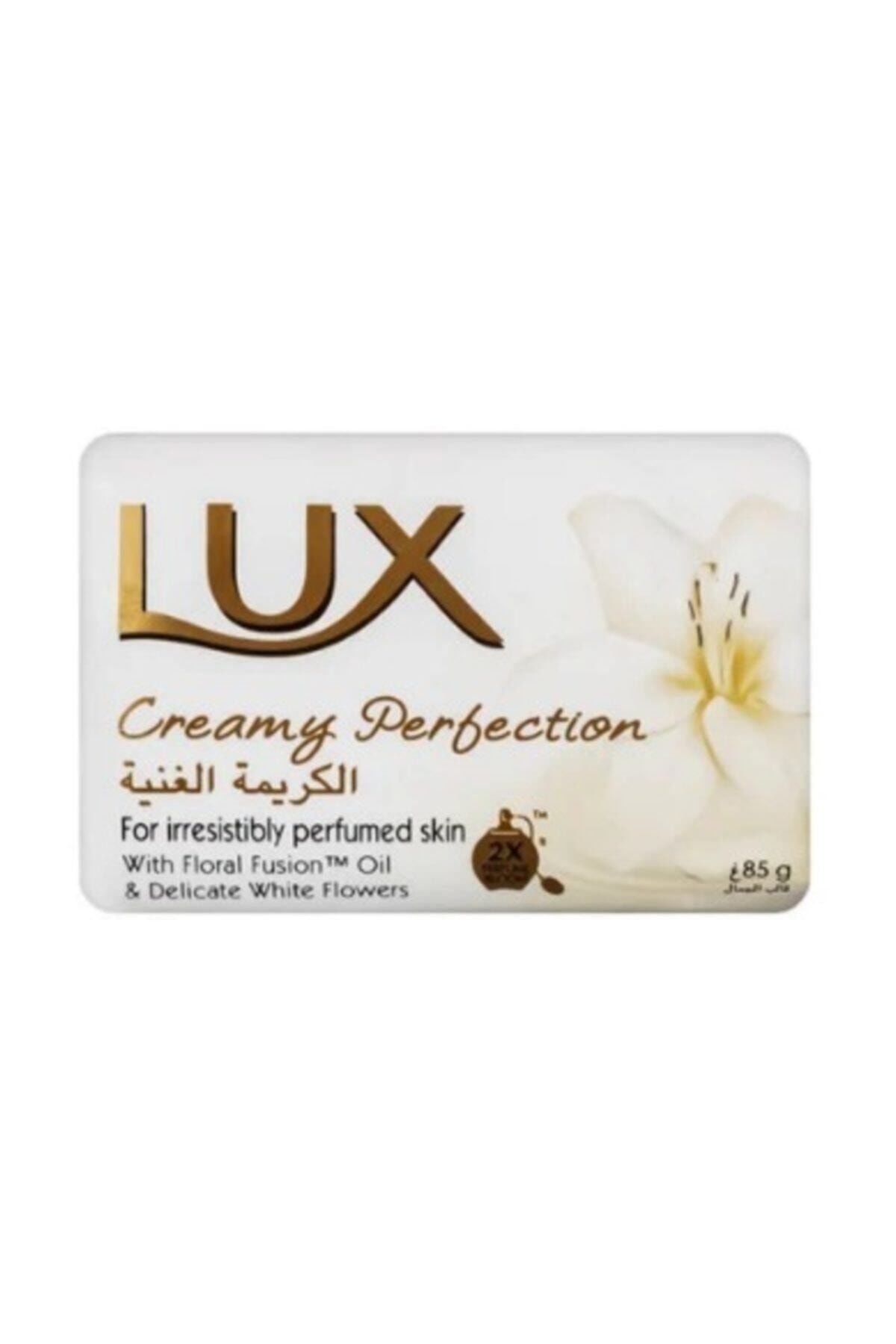 LUX CREAMY SOAP