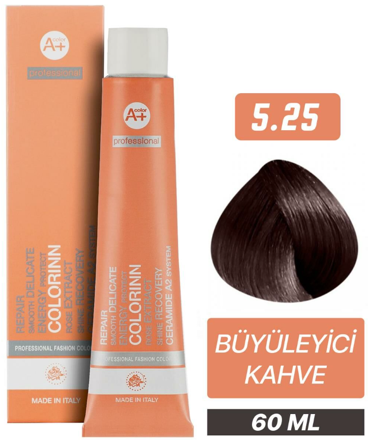 COLORIN 5.25 BÜYÜLEYİCİ KAHVE