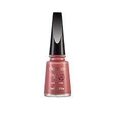 Flormar Quick Dry Nail Enamel QD07 Cherry Desert