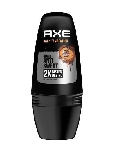 AXE ROLL-ON 50ML BAY DARK*6