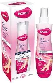 BIOWET TUY DOKUCU KOPUK 150ML