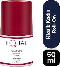 Equal Kadın Roll On 50 ml