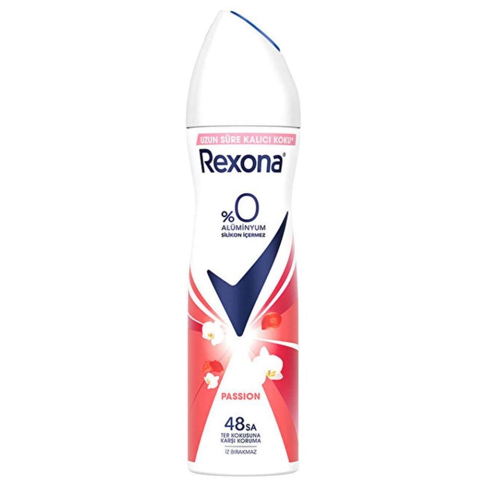 REXONA DEO 150ML BASE PASSION