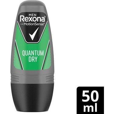 REXONA ROLL-ON YENİ F.50ML (QUANTUM)