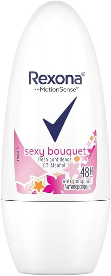 REXONA ROLL-ON YENİ W.50ML (SEXY)