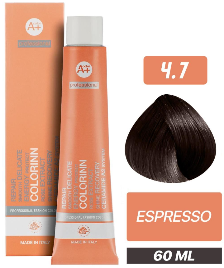 COLORIN 4.7 ESPRESSO