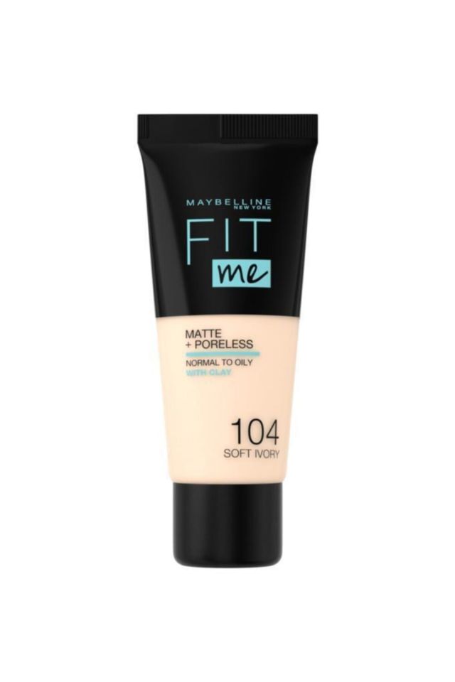 MYB.MNY FIT ME FDT MATTES 104