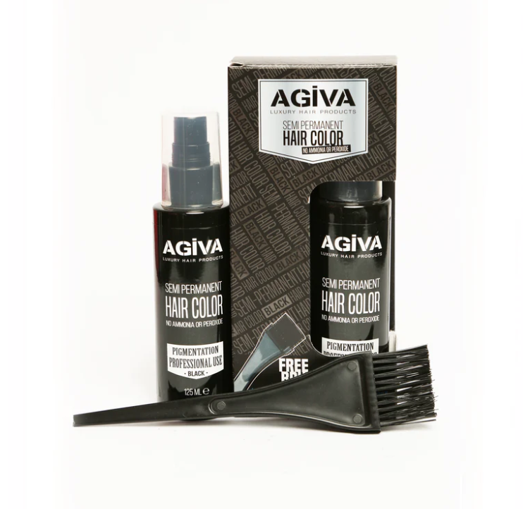 AGİVA HAIR COLOR FREE BRUSH