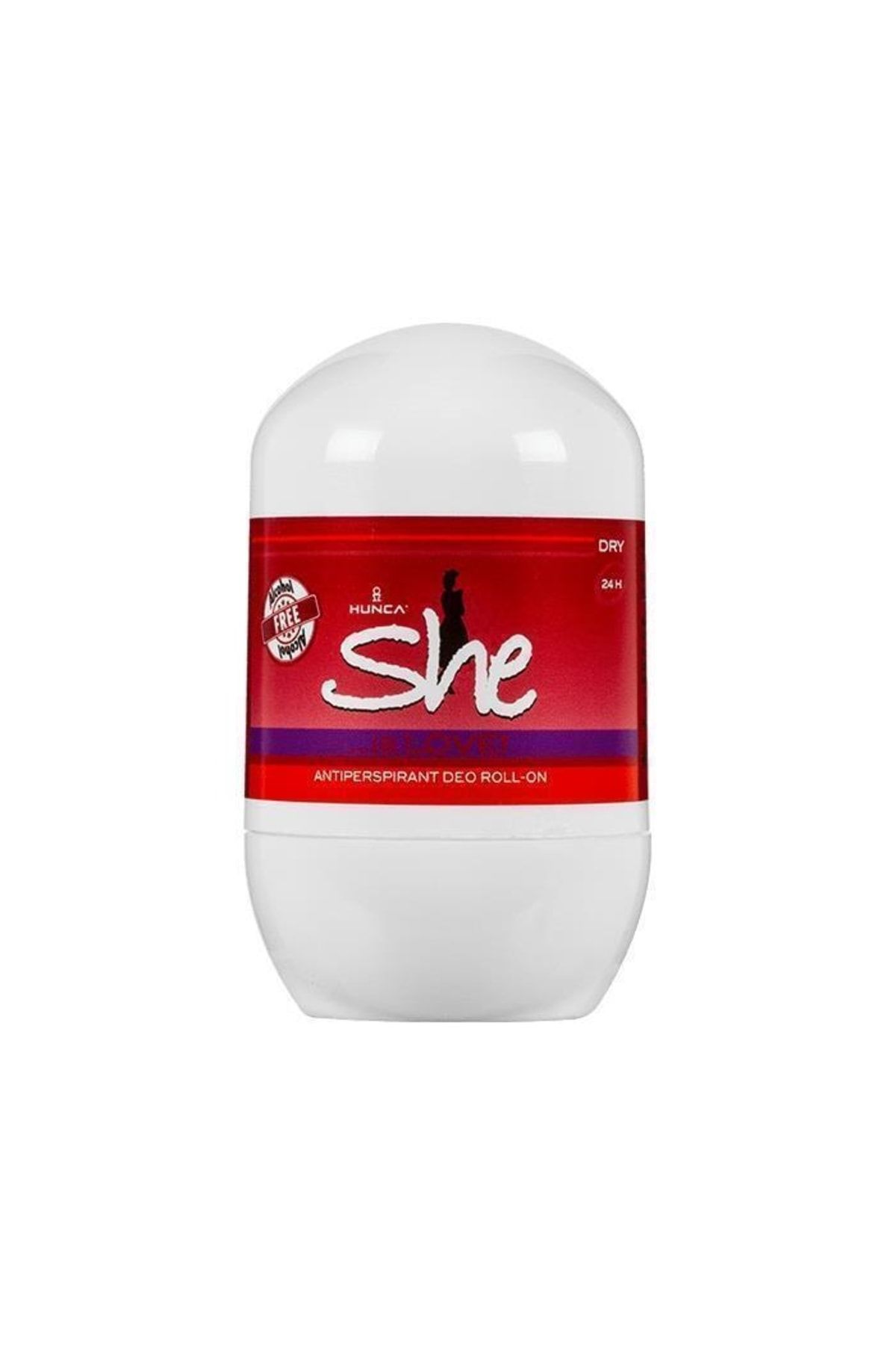 SHE ROLL-ON LOVE WOMEN 40 ML