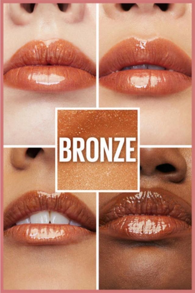 MYB LIP LIFTER GLOSS NU 018 BRONZE