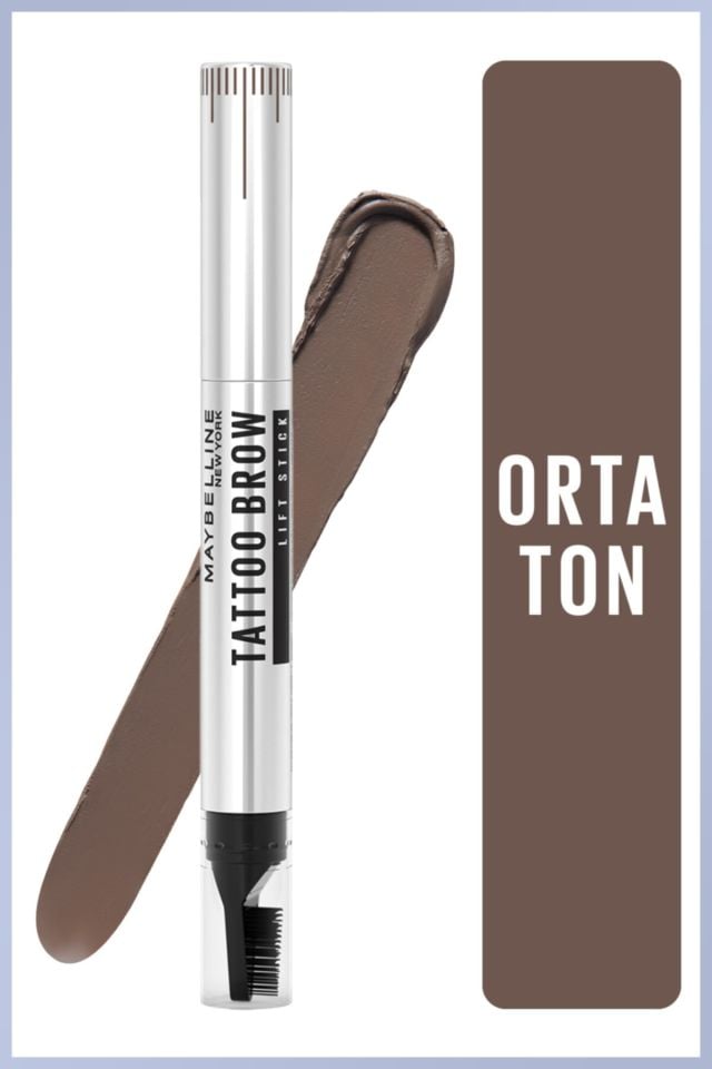 MYB TATTOO BROW LIFT 03 MEDIUM BROWN