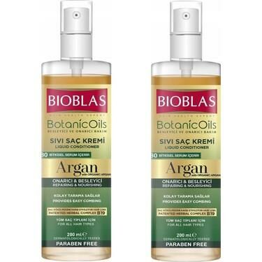 BIOBLAS BO ARGAN SSK ŞAMP.200ml