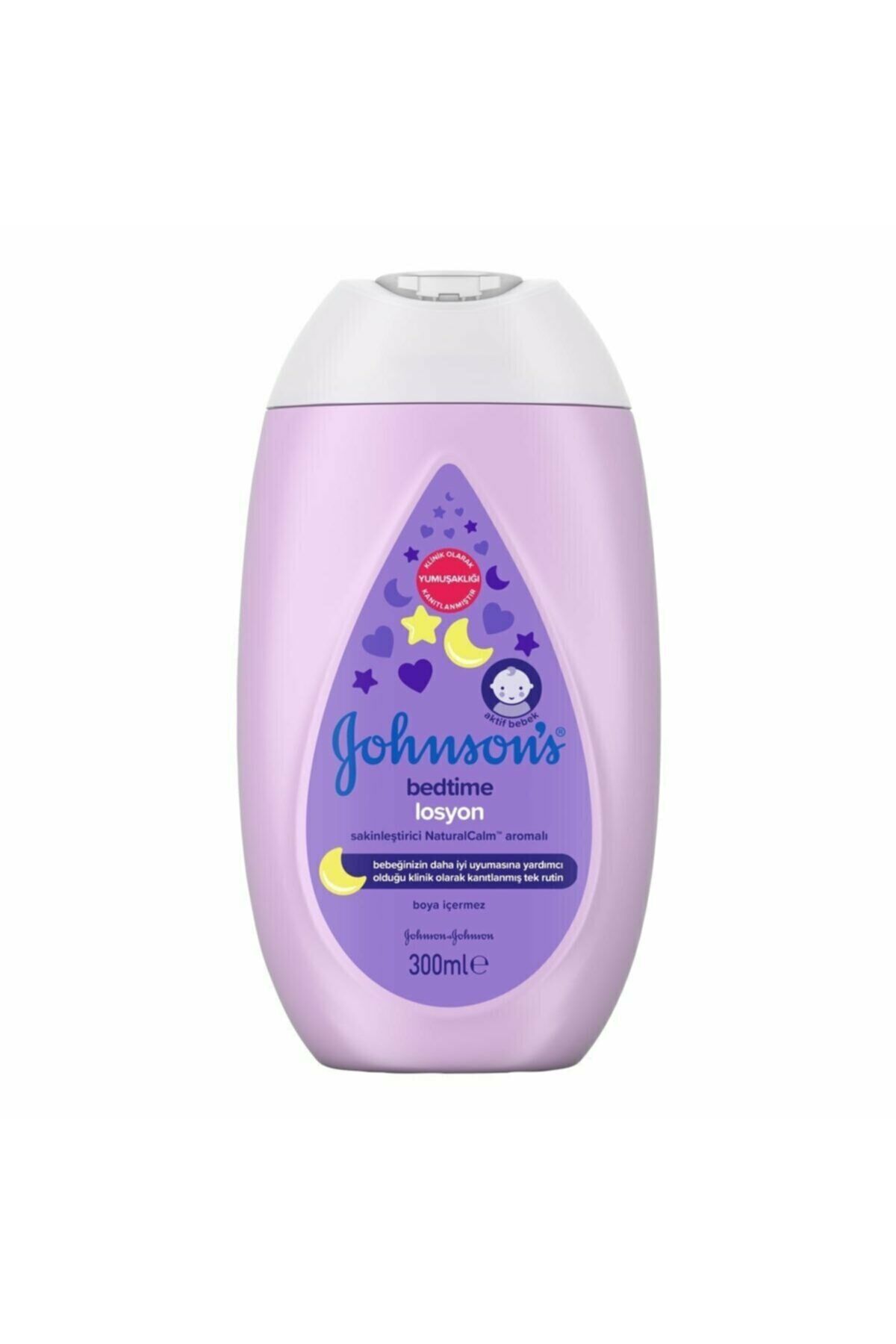 JB.BABY BEBEK LOSYONU 300ML BEDTIM E