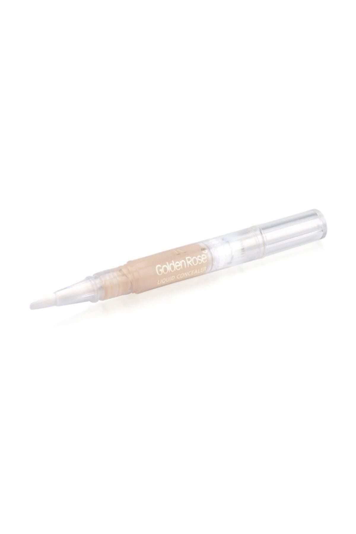 GOLDEN ROSE LIQUID
CONCEALER 03