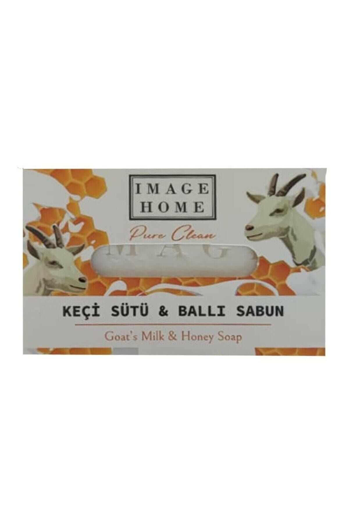 IMAGE HOME DOĞAL SABUN KEÇİ SÜTÜ&BAL