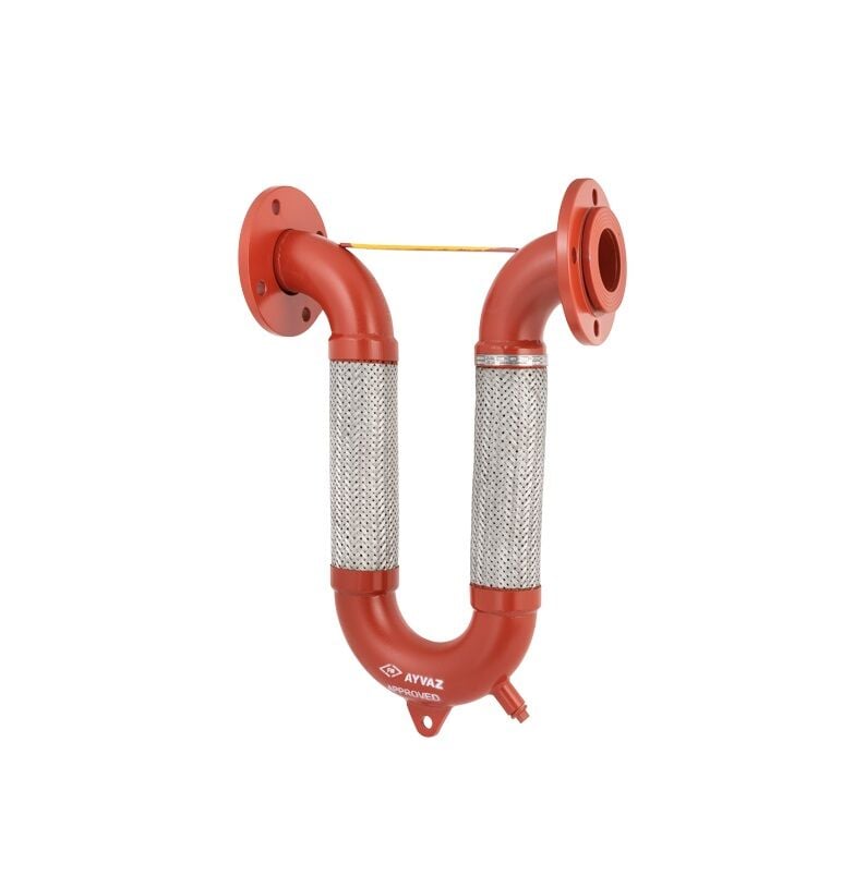 U-Flex Bağlantı Elemanı