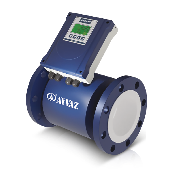 Elektromanyetik Debimetre