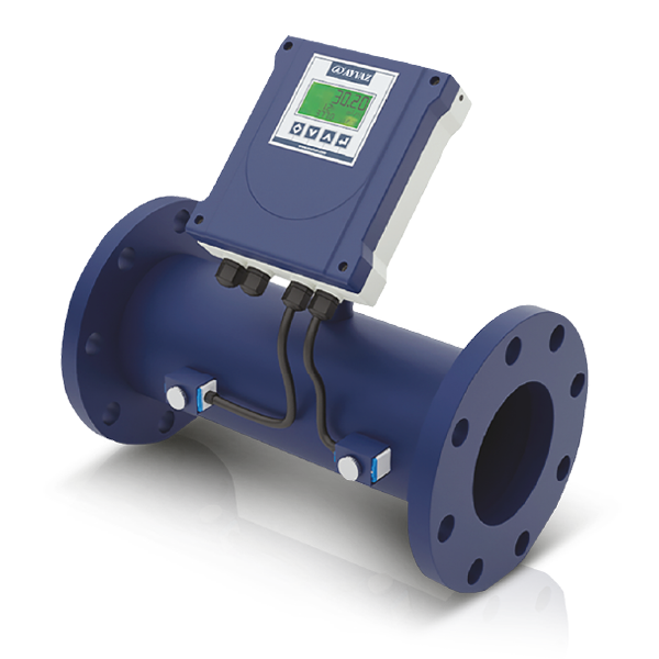Ultrasonik Debimetre
