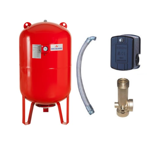 “Hidrofor Seti Seçimi: Su Basıncınızı Optimize Etme Rehberi“