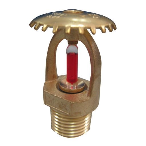 Geniş Korumalı Tip Sprinkler