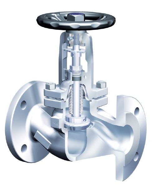 ARI-FABA®-Plus 52.046 Glob Vana PN16 DN100