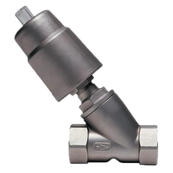 AYVAZ PKV-50 Pnömatik Pistonlu Vana 1 1/4''