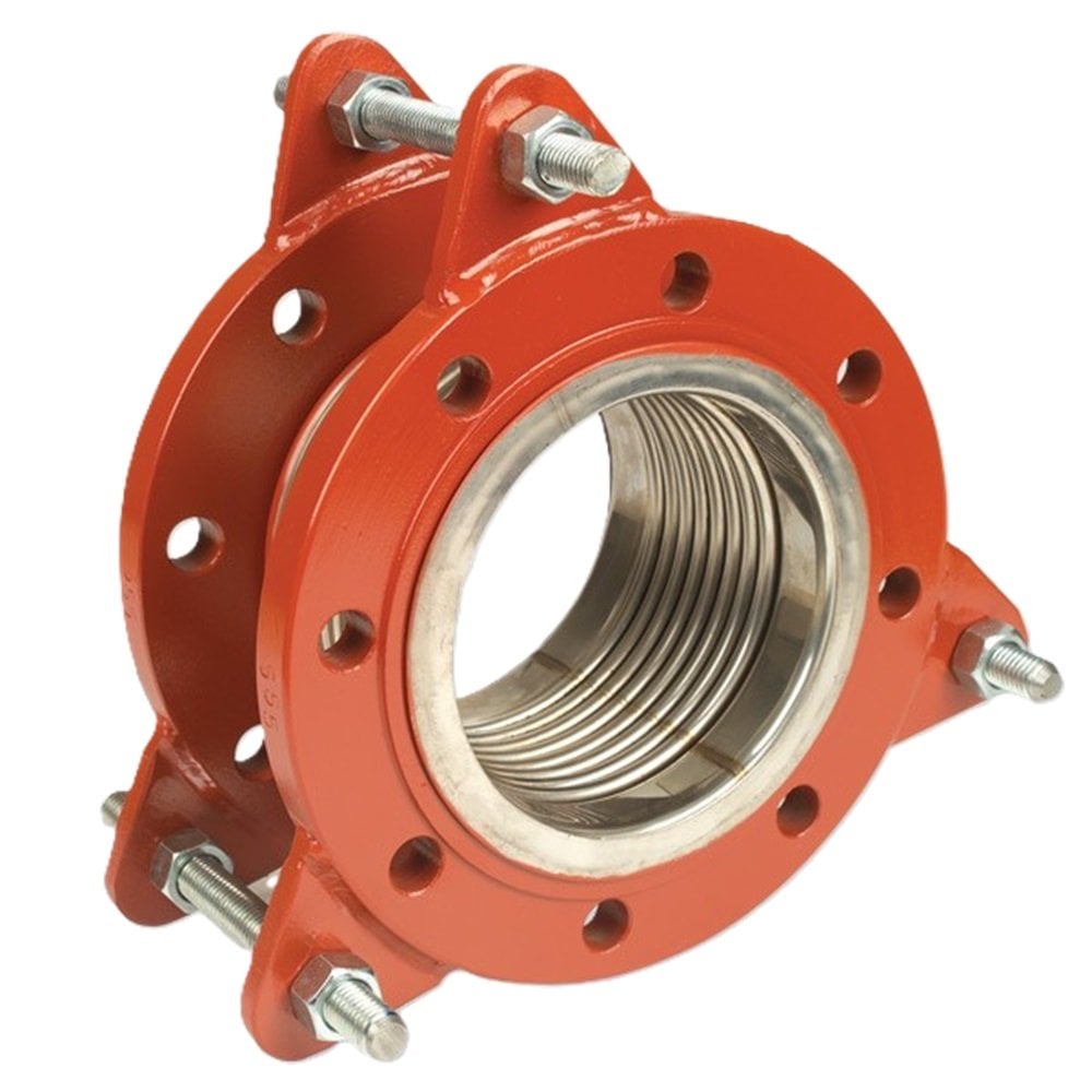 AYVAZ MKTY-30 Titreşim Yutucu Kompansatör DN300 30mm