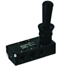 MAXTOR Lever Valve Large Body 1/4'' 52 (4H310-08)