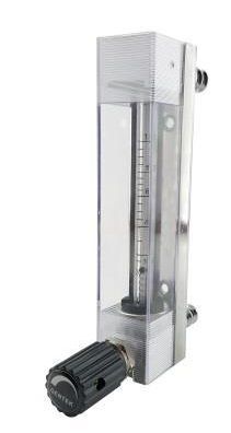 Ayar Vanalı Debimetre 10 - 100 L/h (HAVA) EF119