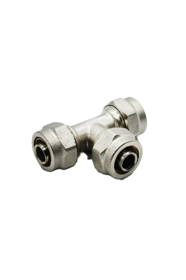 PEX Bağlantı Eşit Te 16mm X 2mm