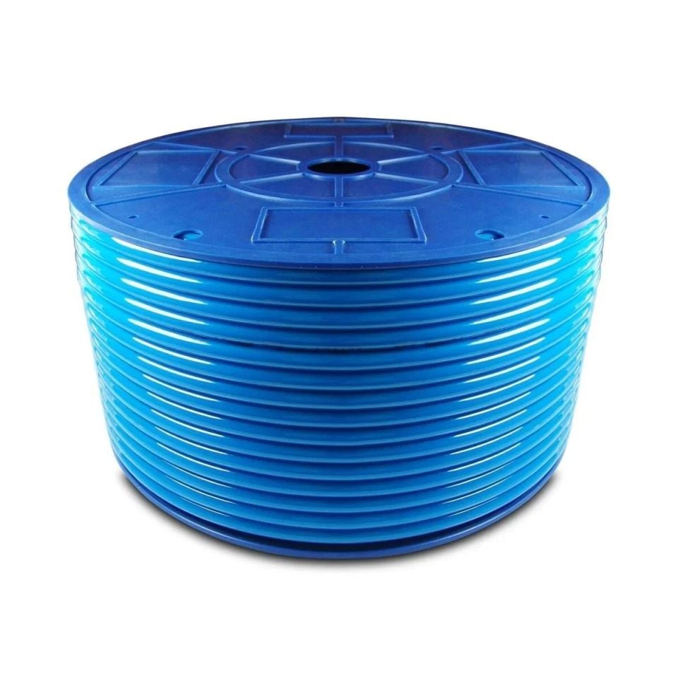 ZEC Poliüretan Pnömatik Hava Hortumu PU 8-6 mm 1mt