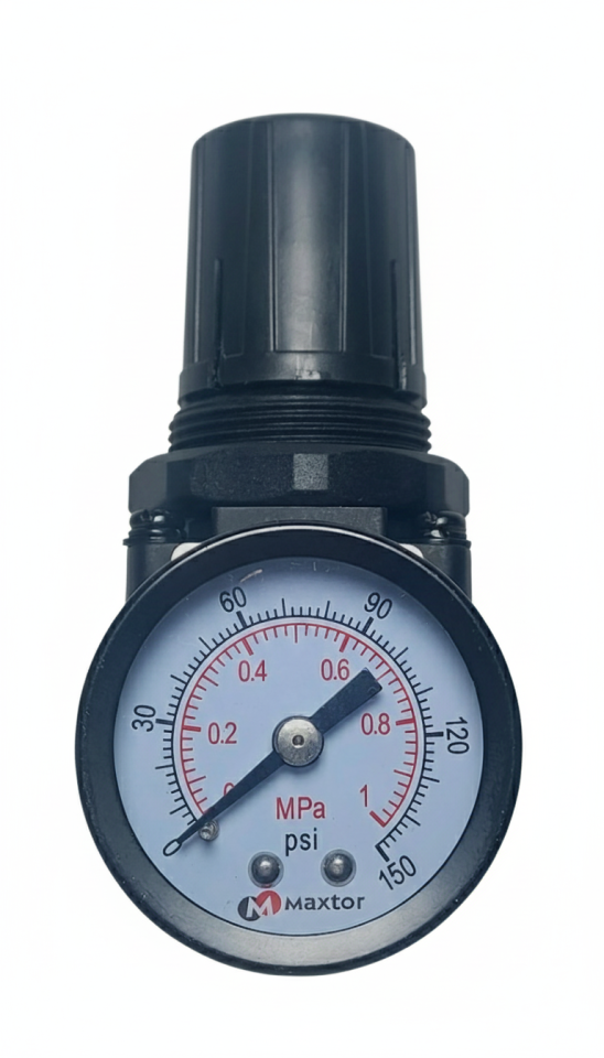 MAXTOR MR200002 Regülatör 1/4''