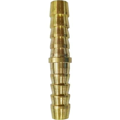 Yellow Brass Hose Attachment 16 mm