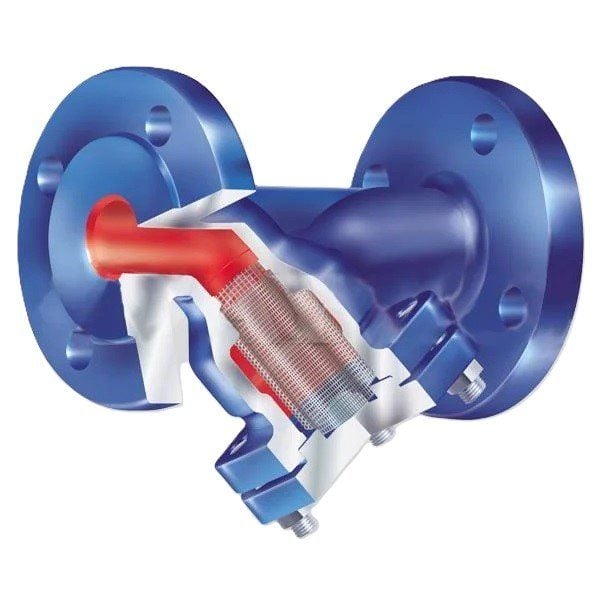 ARI® STRAINER 35.050 Pislik Tutucu PN40 DN32