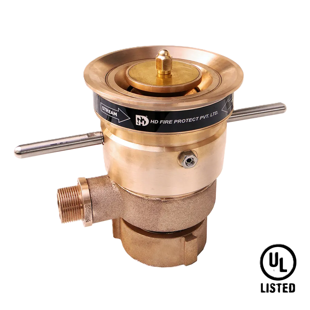 AYVAZ Hydro Foam Nozzle 4''