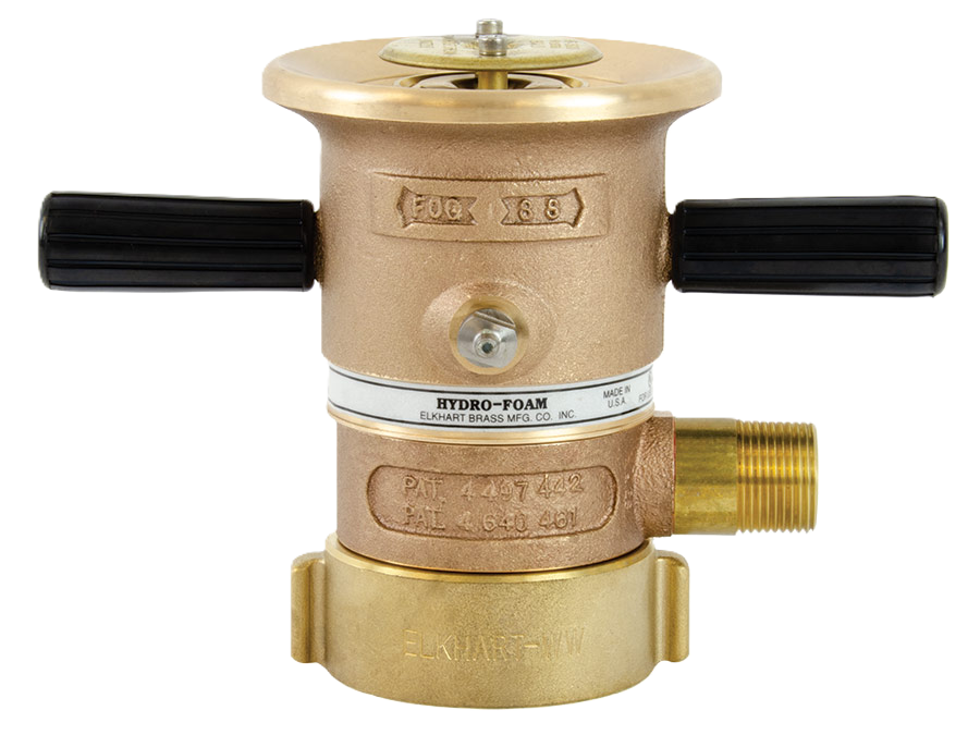 AYVAZ Foam Suction Fire Nozzle 4''