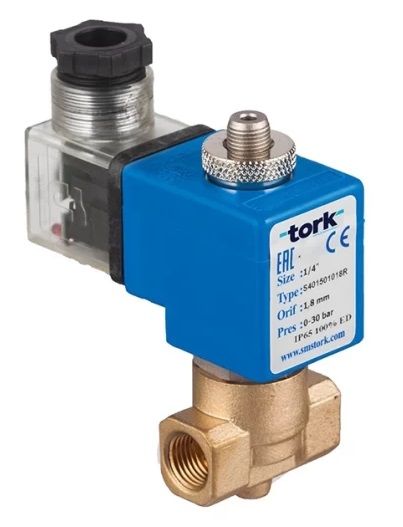 SMS TORK Yakıt Solenoid Vanası S4015 1/4''