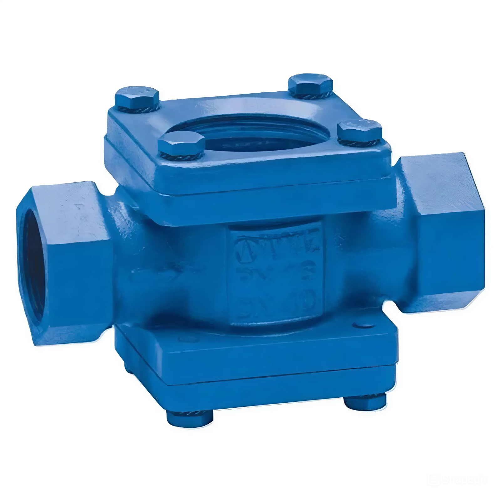 AYVAZ AG-10 Akış Gösterge Vanası 3/4'' PN16