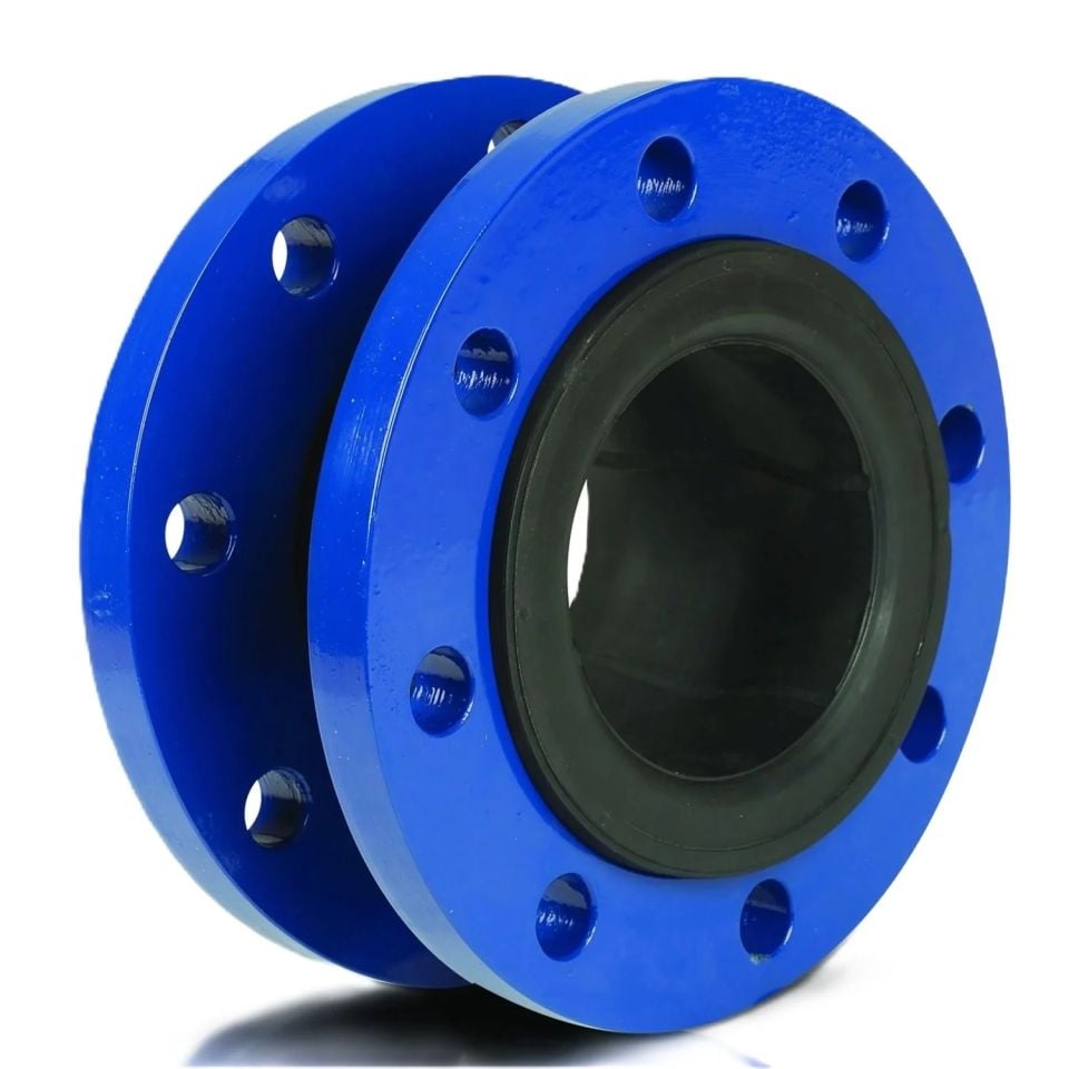 AYVAZ LKG-10 Kauçuk Kompansatör DN50 PN16
