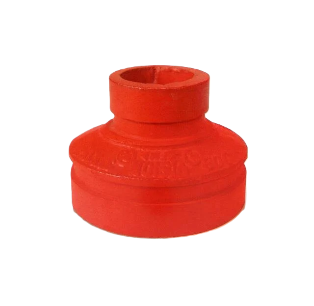 100TONG KR-008 Yivli Konsantrik Redüksiyon 6'' - 4''