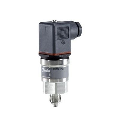 Danfoss Basınç Transmitteri 400 Bar MBS 1750 1/4'' 060G6111