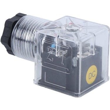 Large Light Valve Socket DC