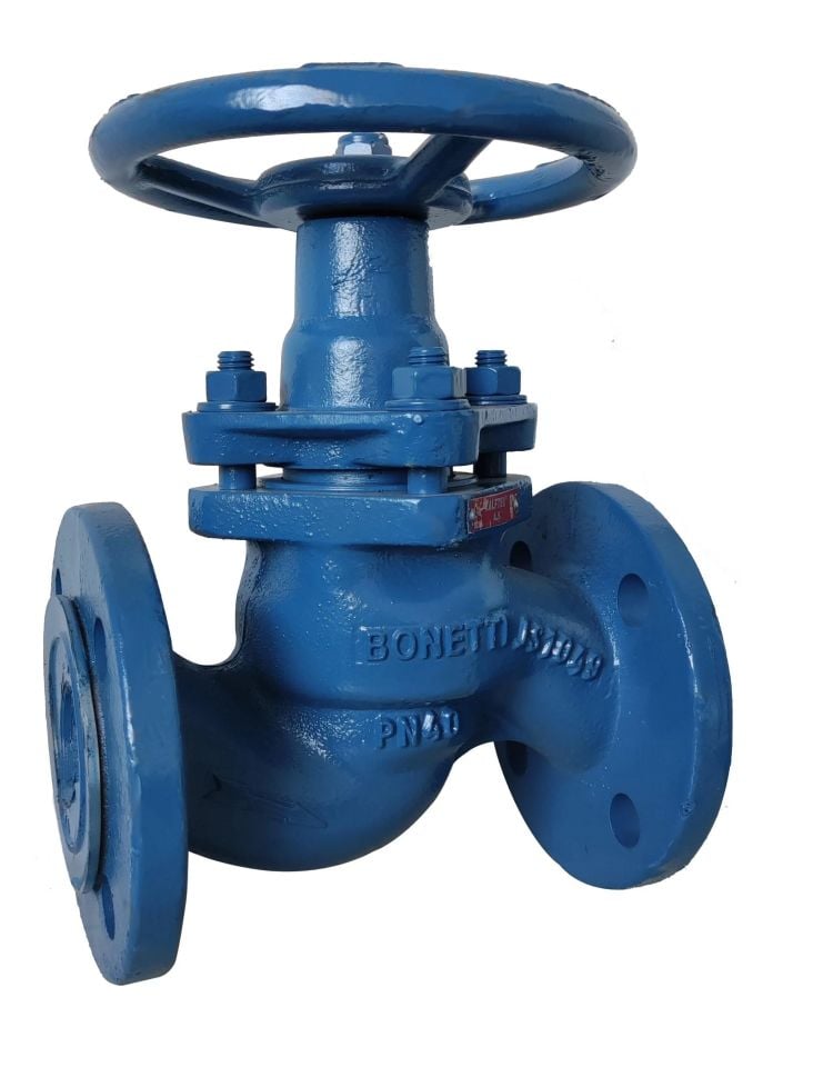 VALFTEK Pistonlu Vana DN50 PN40