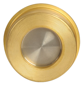 AYVAZ ÇV-10/P Pirinç Disco Çekvalf PN16 DN32