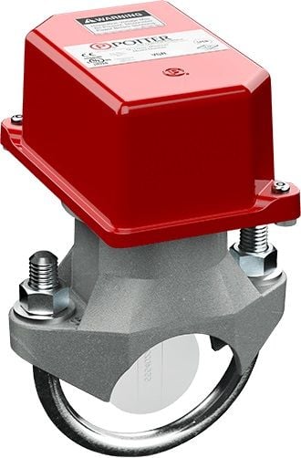 POTTER VSR Flow Switch - Akış Anahtarı 2 1/2''