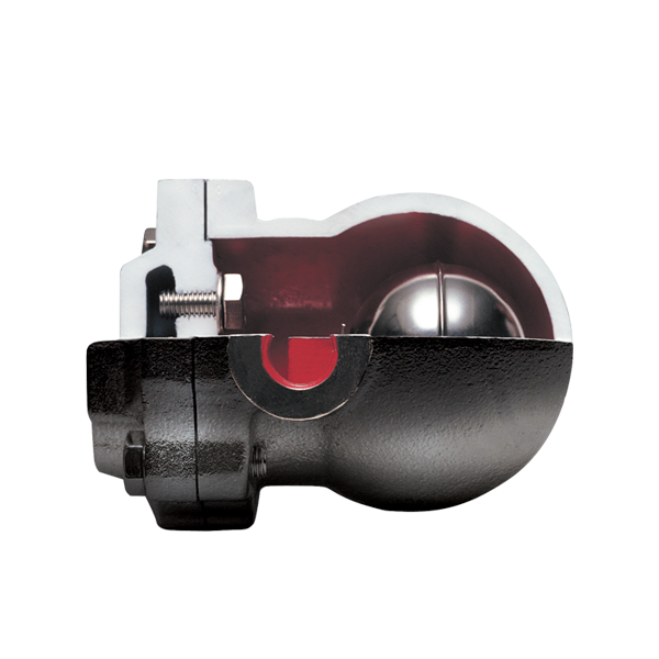 AYVAZ SK-51 Dişli Şamandıralı Kondenstop 1/2'' PN16