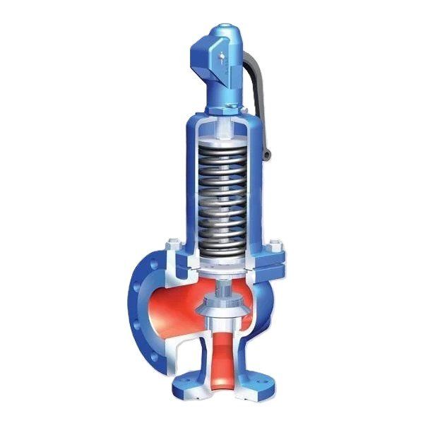 ARI® SAFE 12.902 Tam Kalkışlı Emniyet Ventili PN16 DN40/65