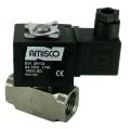 GEVAX 7901-KDND005-060-G24DC Paslanmaz Solenoid Valf  NK 1/2''